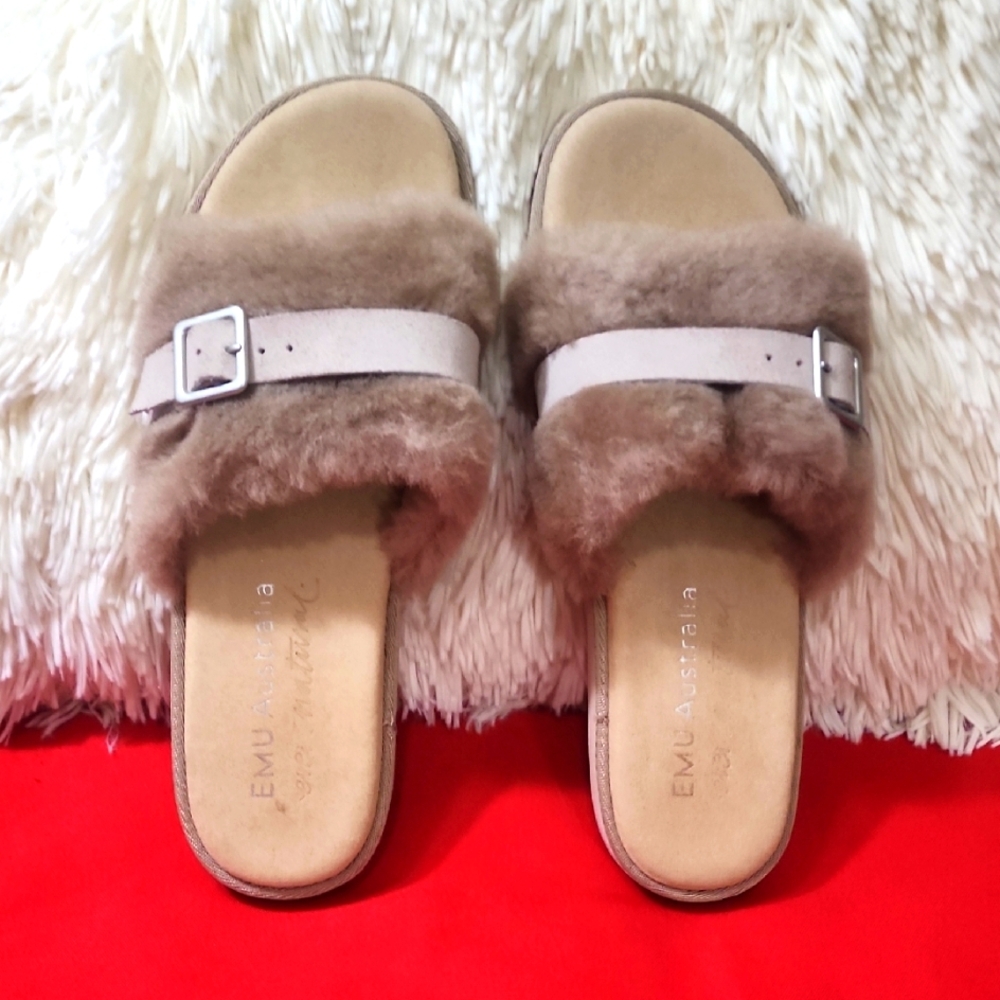Emu Australia Warden Stinger Sandals